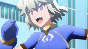 Fight League: Gear Gadget Generators